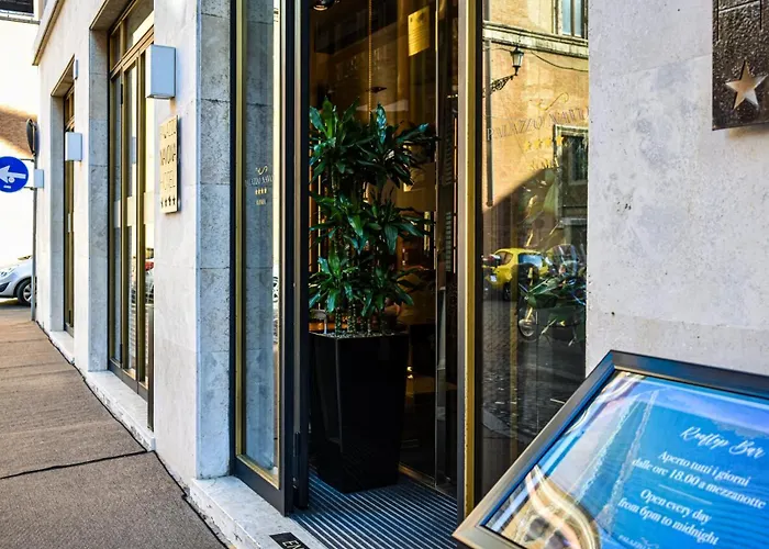 Palazzo Navona Hotel