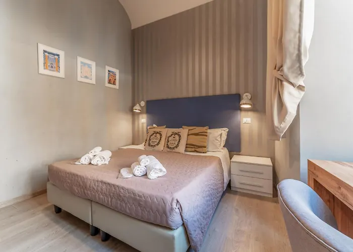 Bed and Breakfast Domus Domas & Boutique - Golden Keys Collection Roma